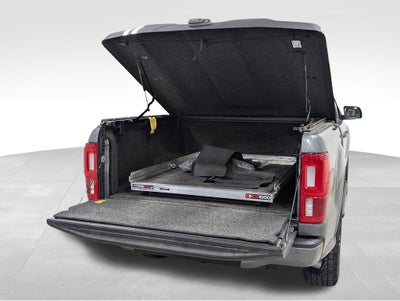 2022 Ford Ranger Lariat