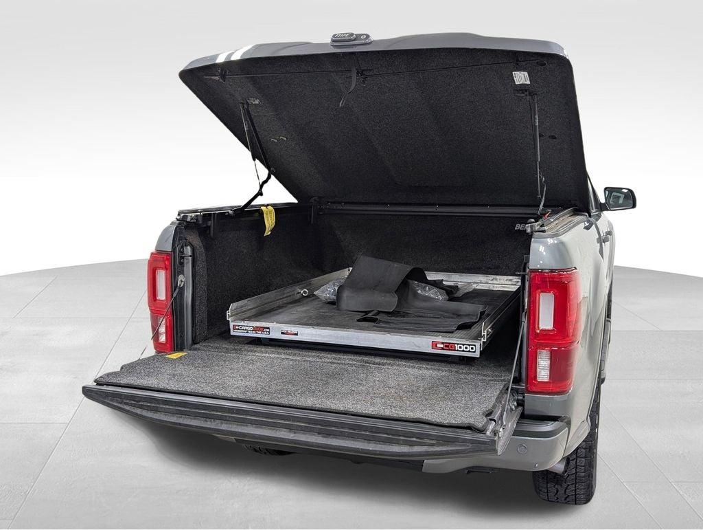 2022 Ford Ranger Lariat