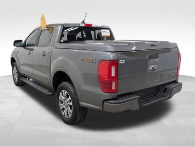 2022 Ford Ranger Lariat