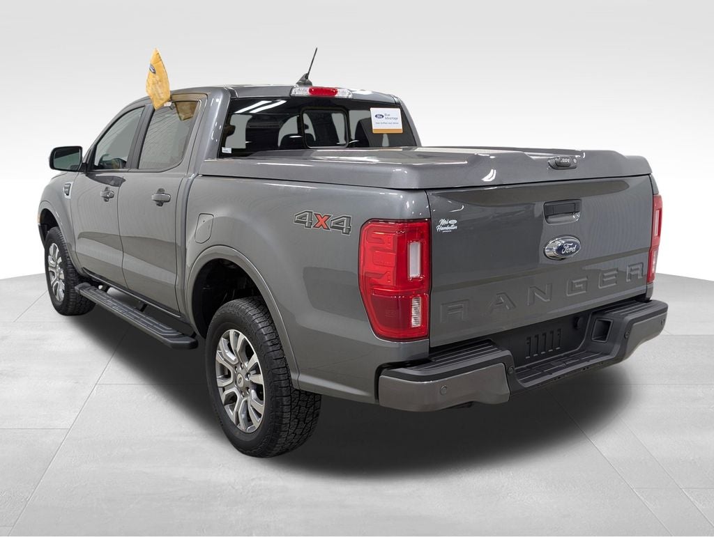 2022 Ford Ranger Lariat