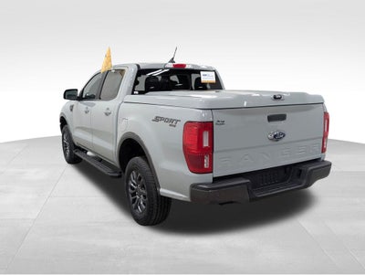 2022 Ford Ranger Lariat