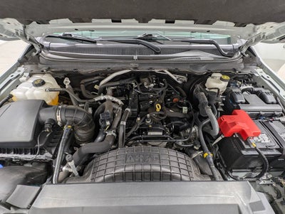 2022 Ford Ranger Lariat