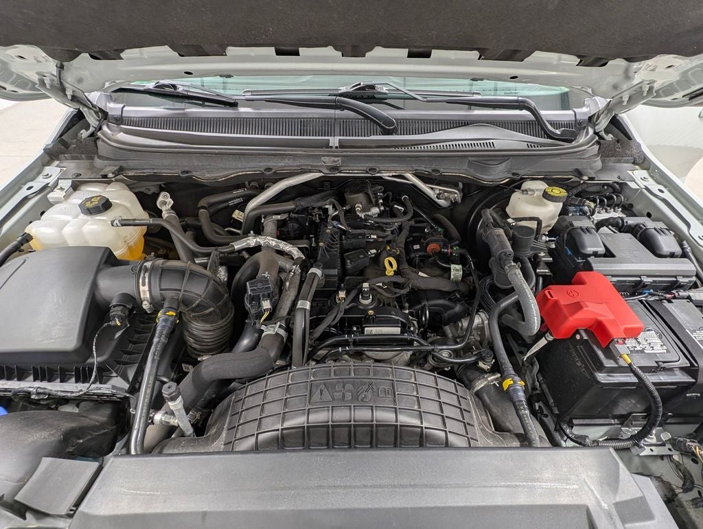 2022 Ford Ranger Lariat