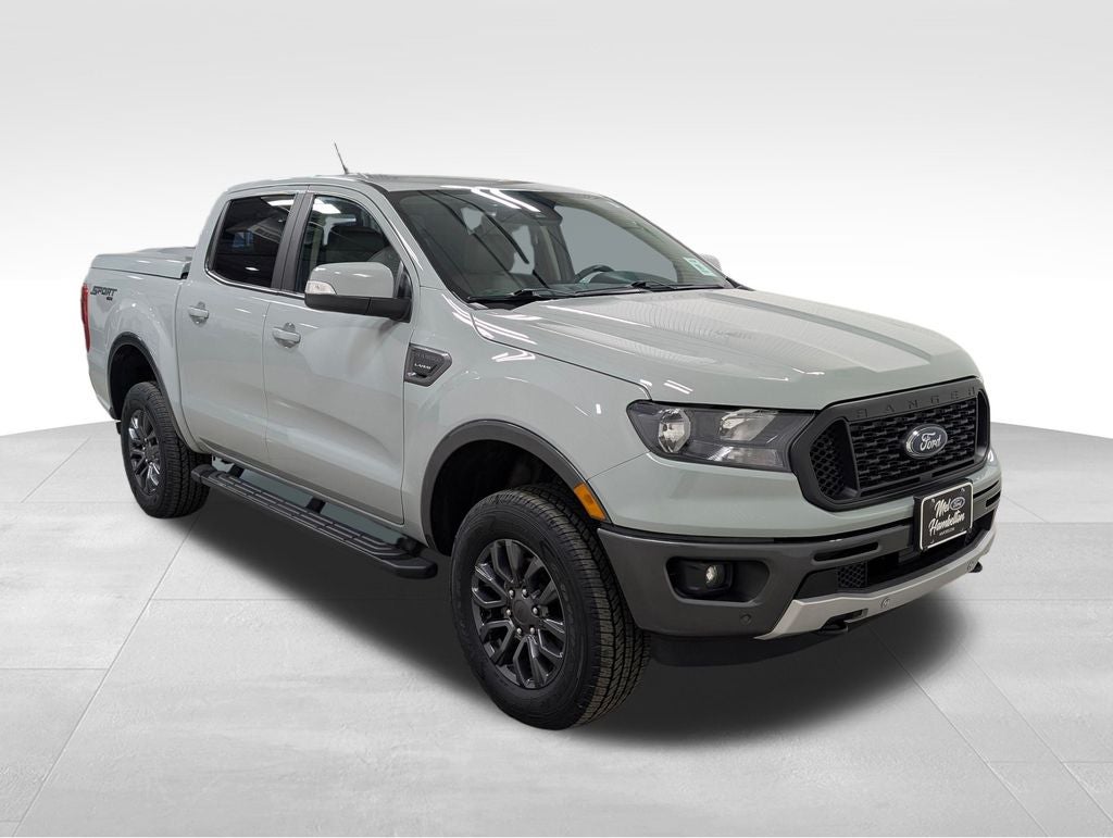 2022 Ford Ranger Lariat