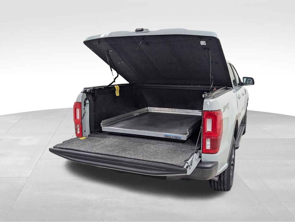 2022 Ford Ranger Lariat