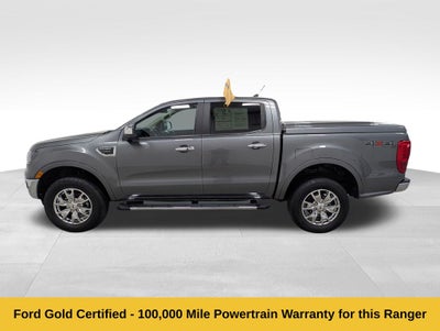 2022 Ford Ranger Lariat