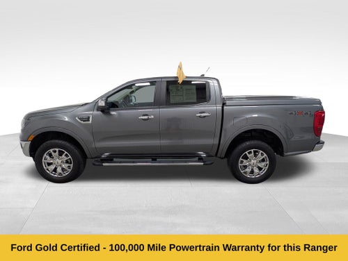 2022 Ford Ranger Lariat