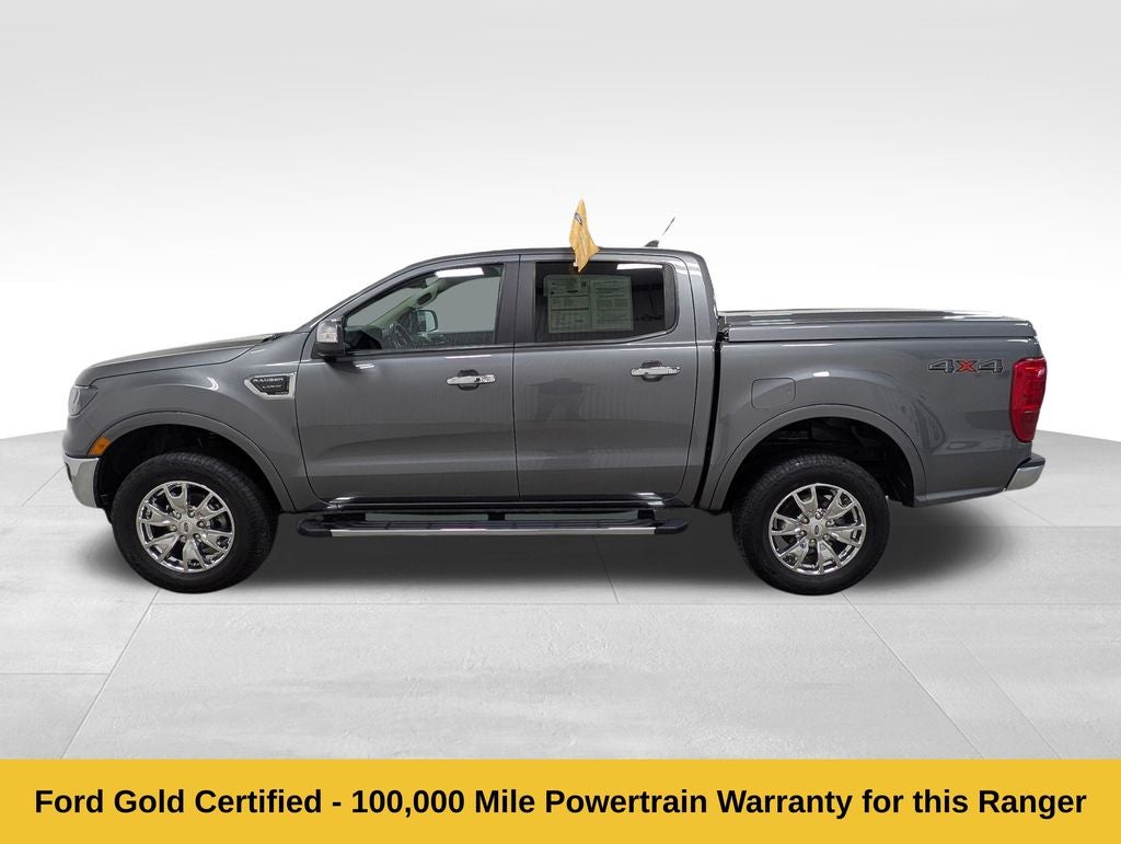 2022 Ford Ranger Lariat