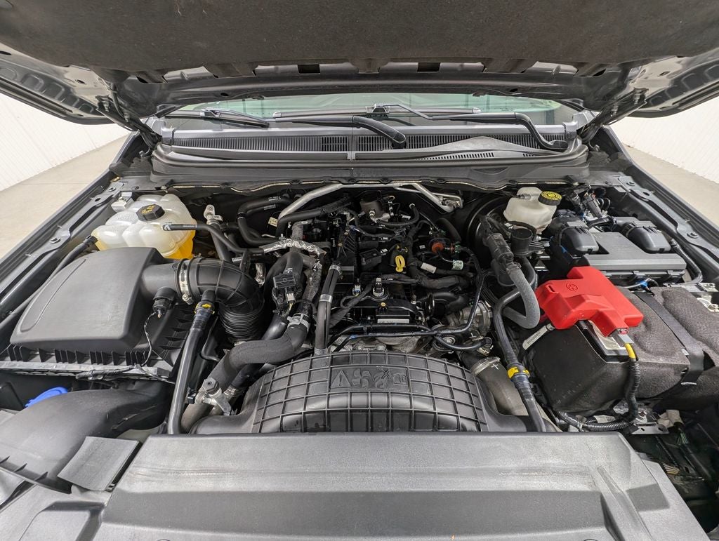 2022 Ford Ranger Lariat