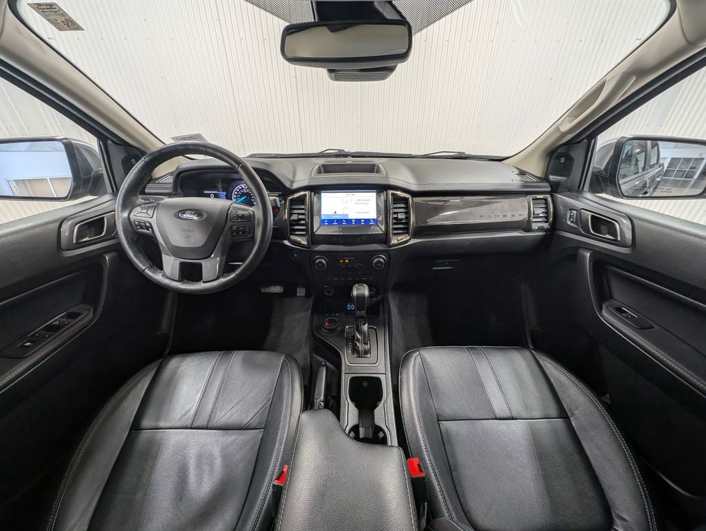 2022 Ford Ranger Lariat