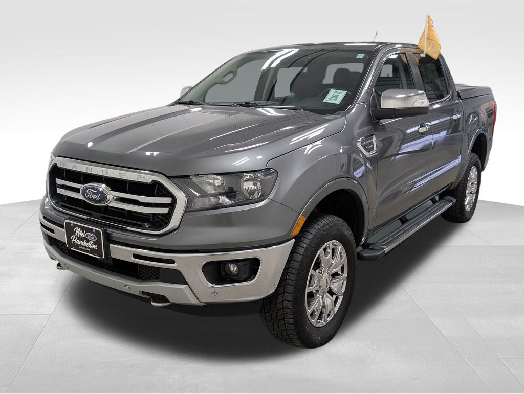 2022 Ford Ranger Lariat