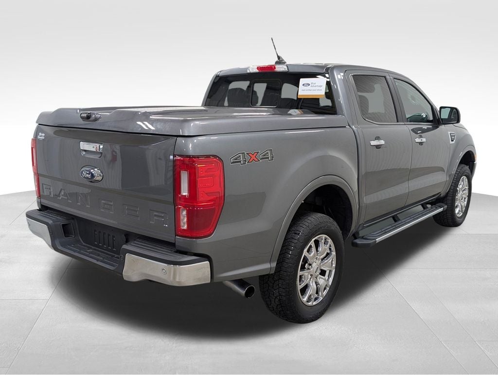 2022 Ford Ranger Lariat