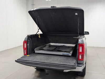 2022 Ford Ranger Lariat