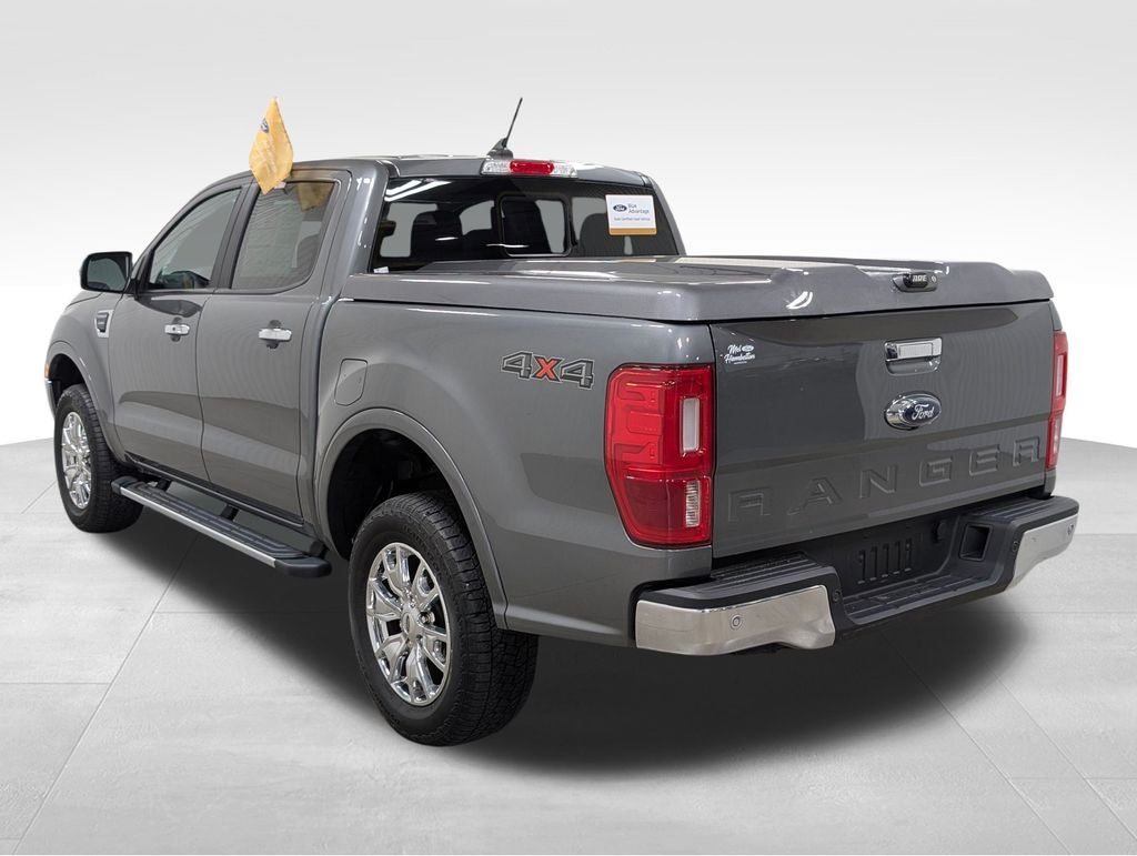 2022 Ford Ranger Lariat