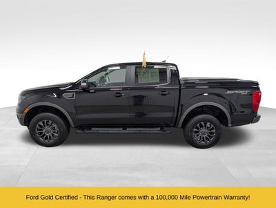2022 Ford Ranger Lariat