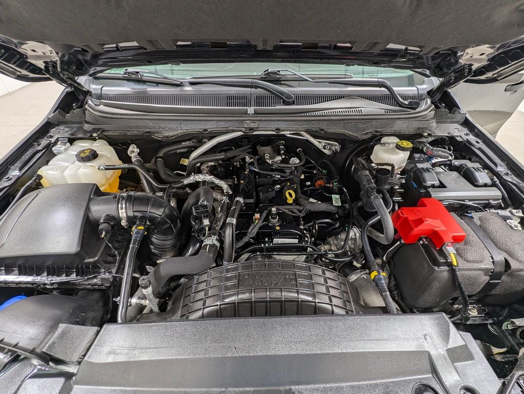 2022 Ford Ranger Lariat