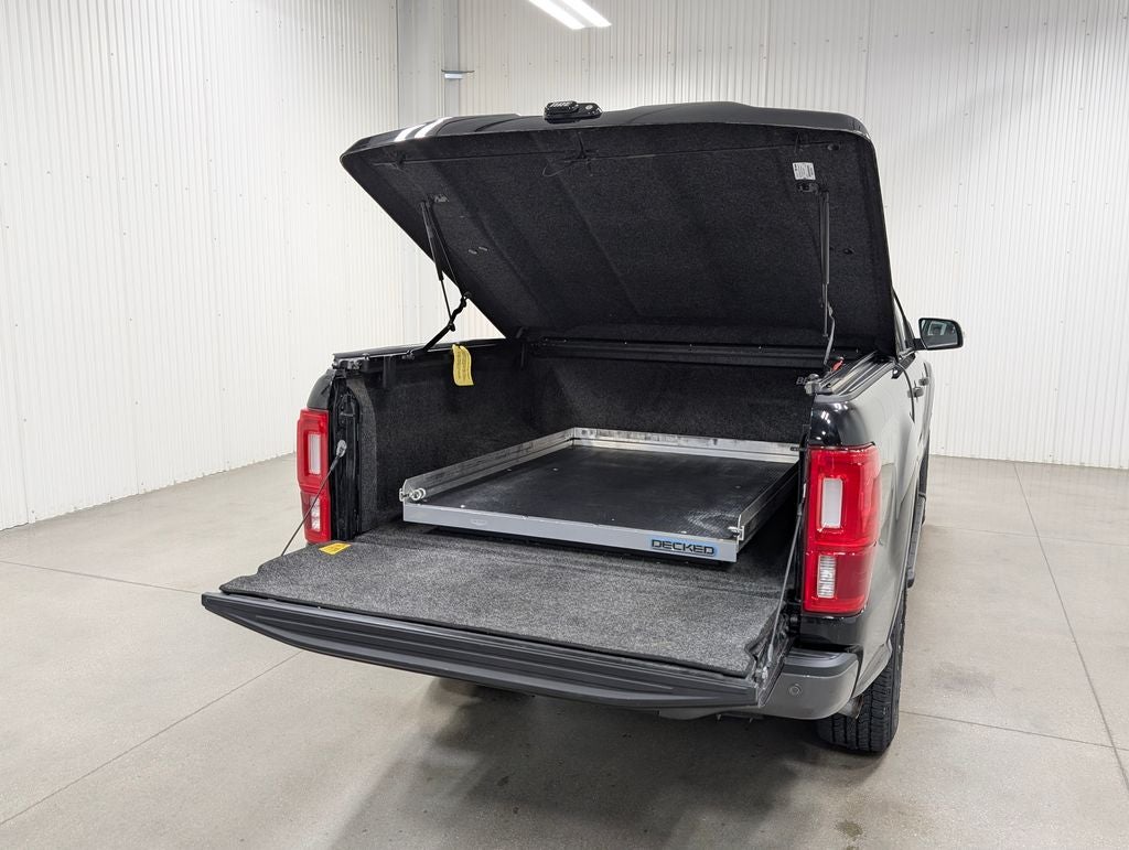 2022 Ford Ranger Lariat