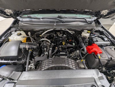 2022 Ford Ranger Lariat
