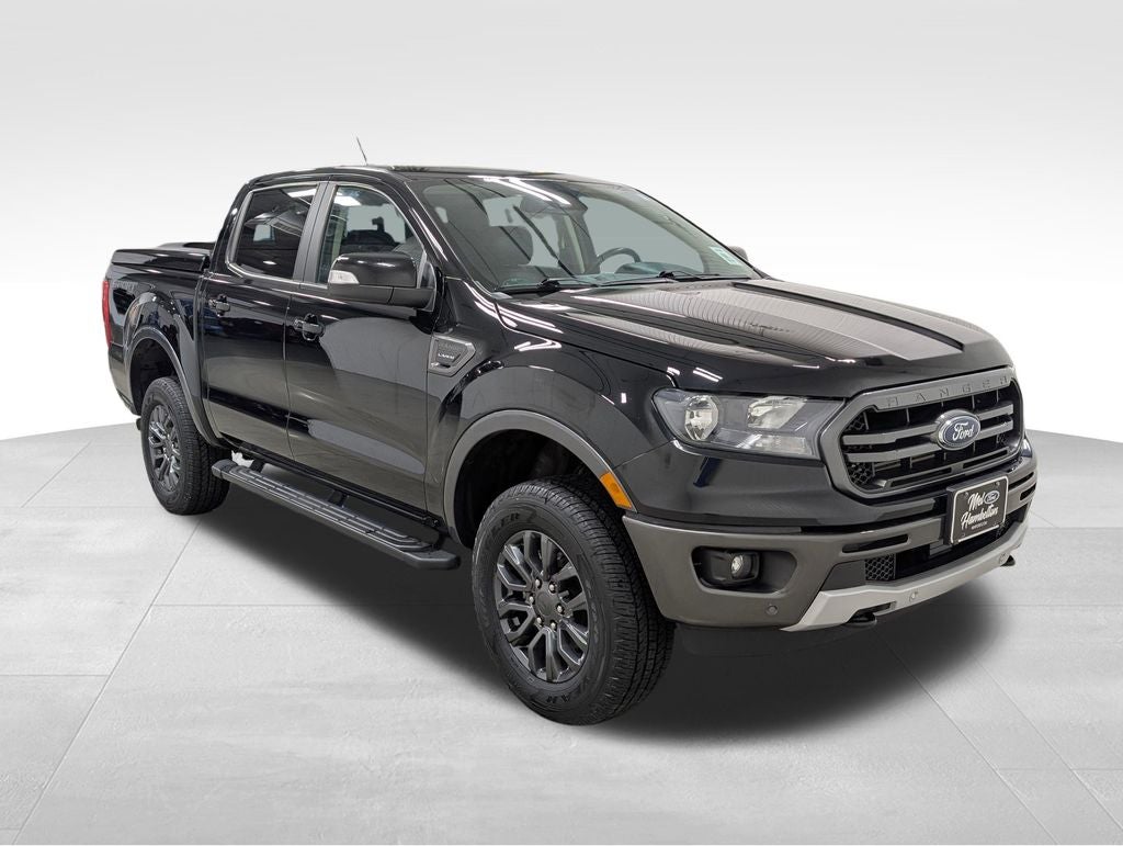 2022 Ford Ranger Lariat