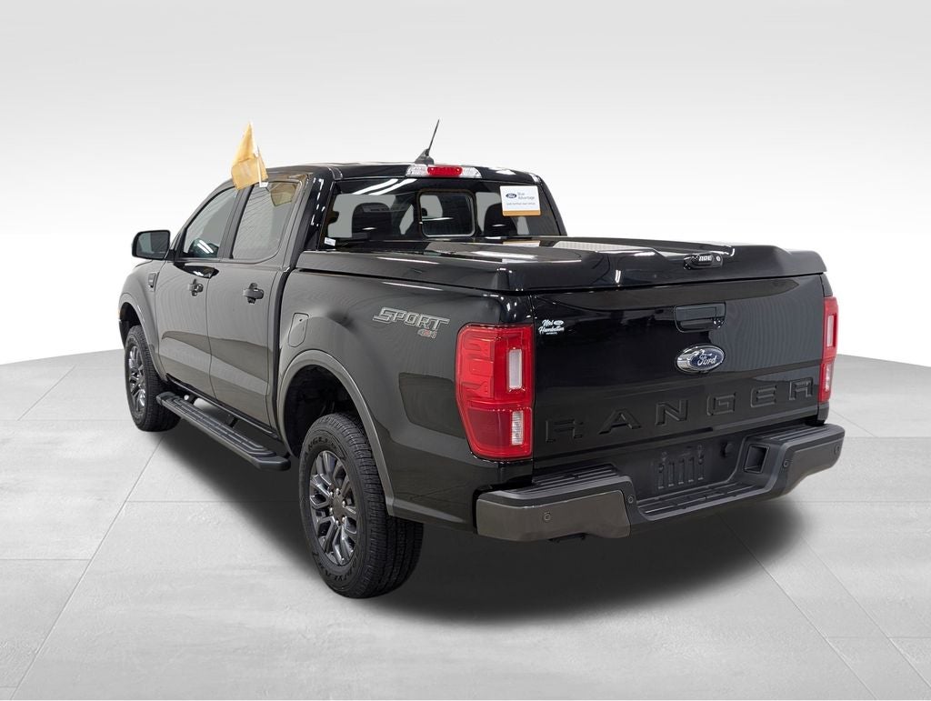 2022 Ford Ranger Lariat