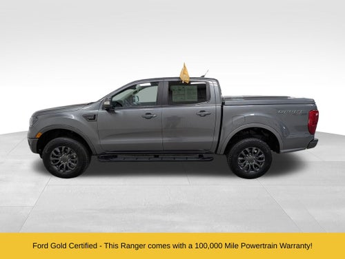 2022 Ford Ranger Lariat
