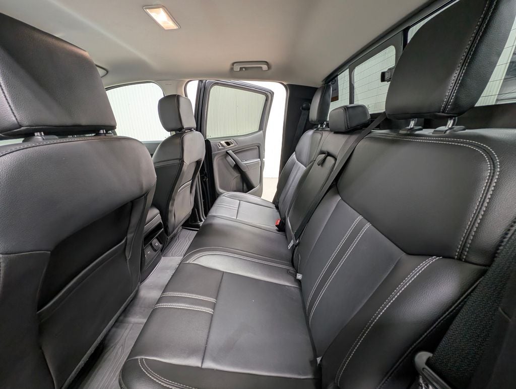 2022 Ford Ranger Lariat