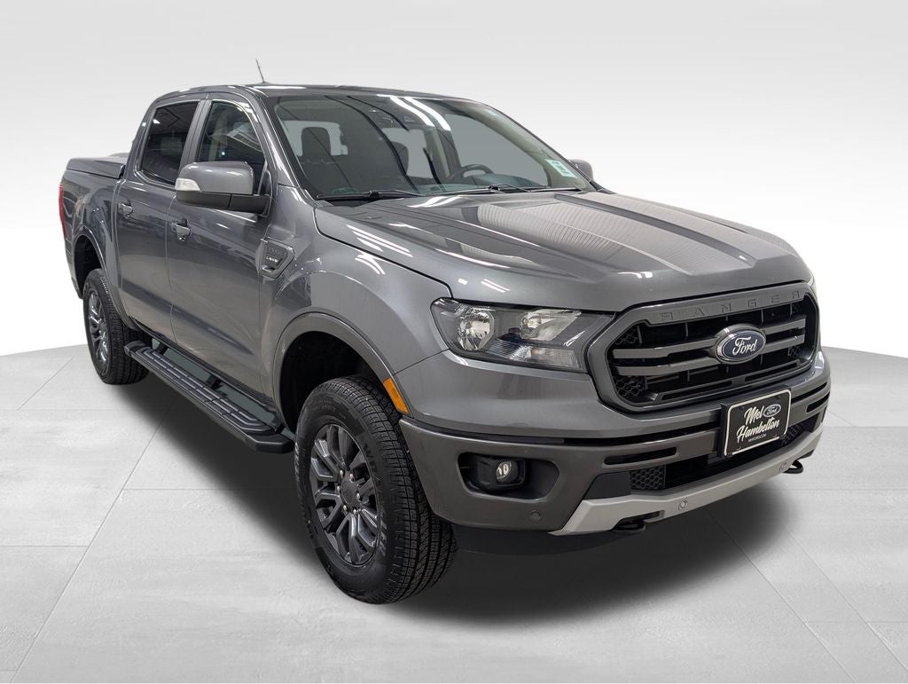 2022 Ford Ranger Lariat