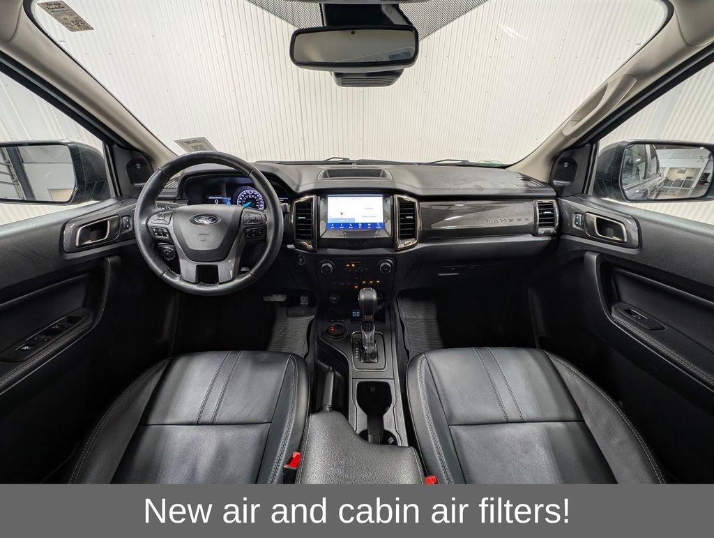 2022 Ford Ranger Lariat