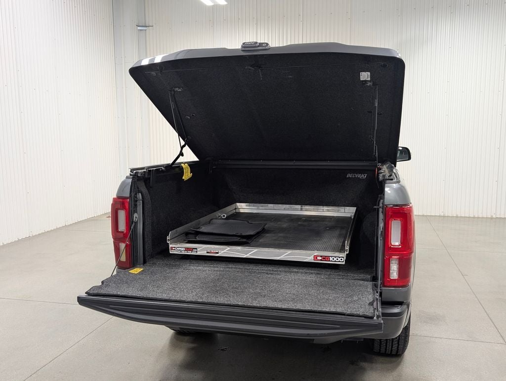 2022 Ford Ranger Lariat