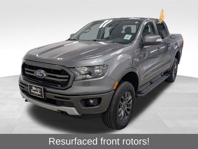 2022 Ford Ranger Lariat