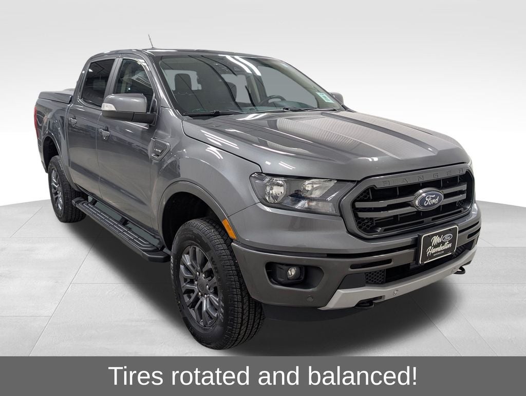 2022 Ford Ranger Lariat