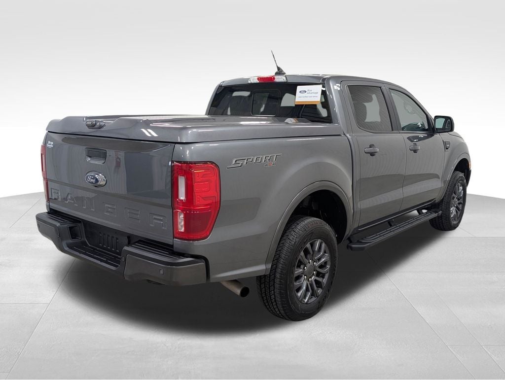 2022 Ford Ranger Lariat