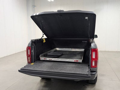 2022 Ford Ranger Lariat