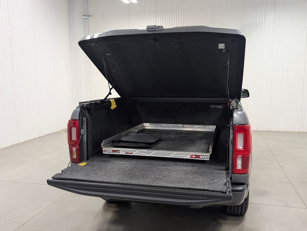 2022 Ford Ranger Lariat