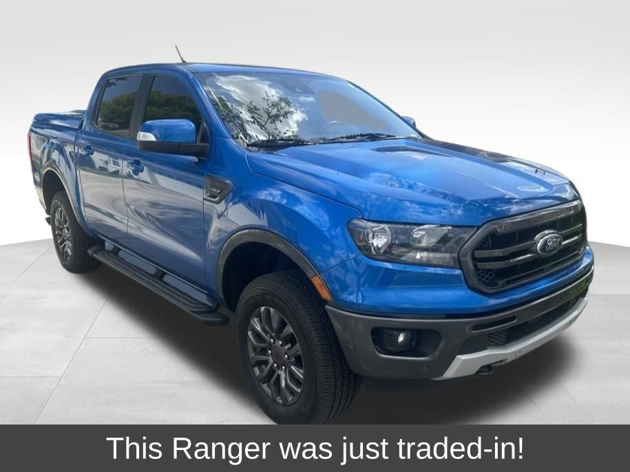 2022 Ford Ranger Lariat