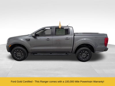 2022 Ford Ranger Lariat