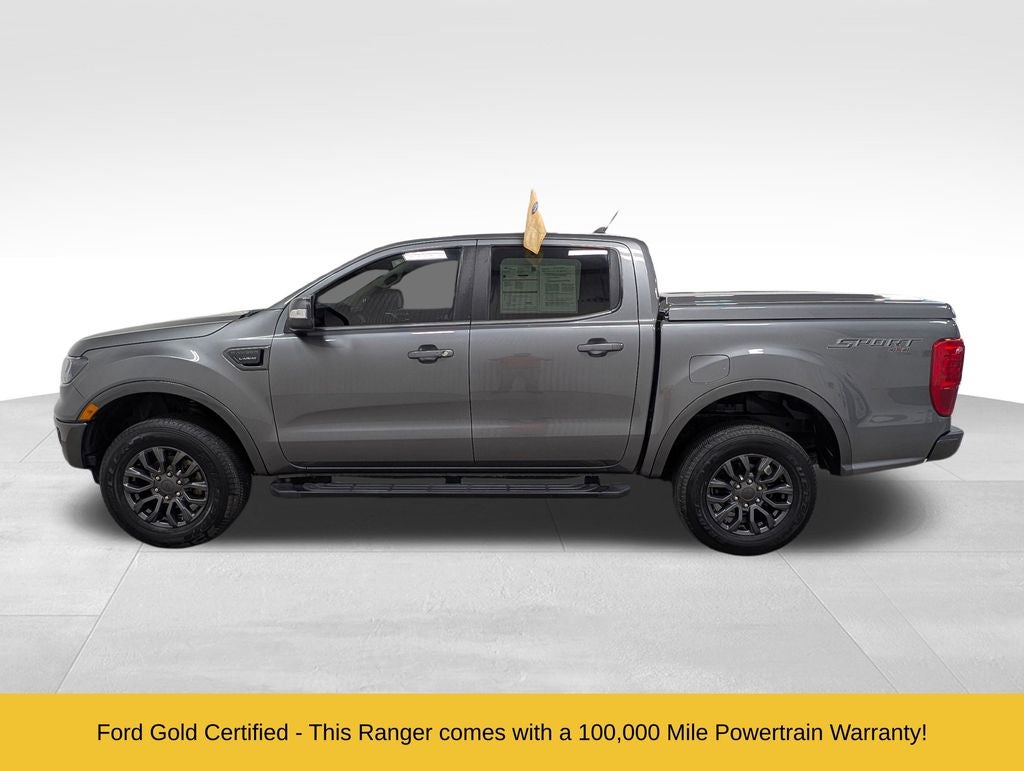 2022 Ford Ranger Lariat