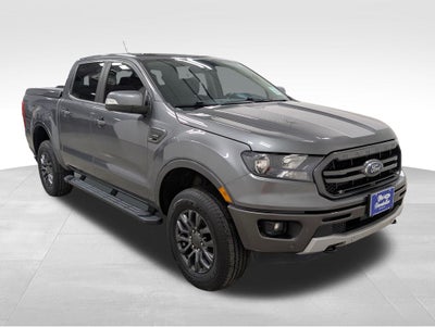 2022 Ford Ranger Lariat