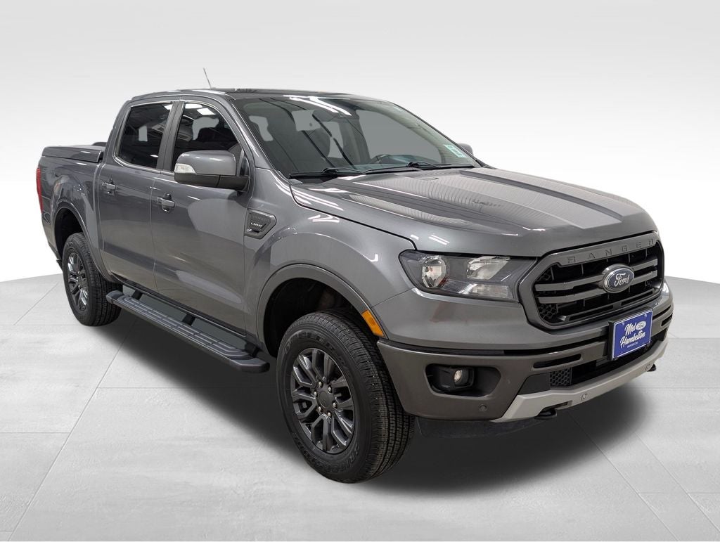 2022 Ford Ranger Lariat