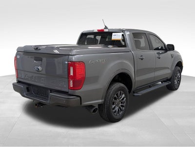 2022 Ford Ranger Lariat
