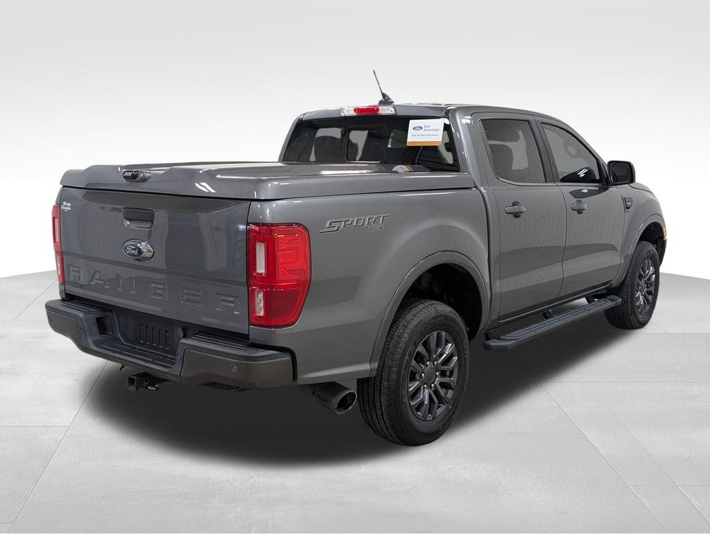 2022 Ford Ranger Lariat