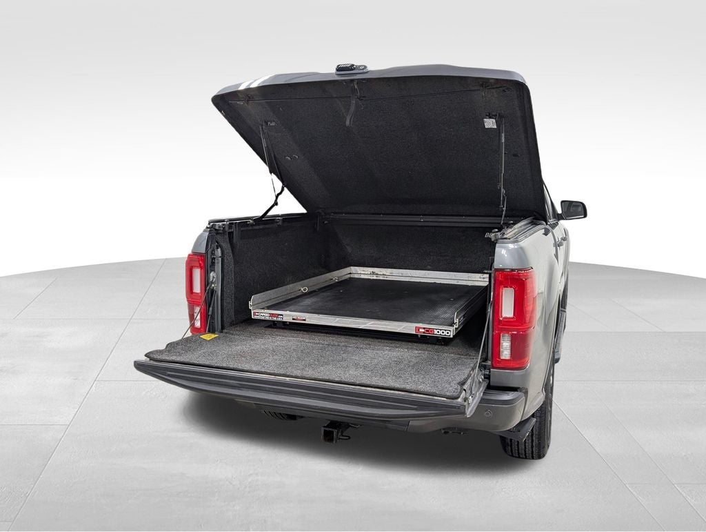2022 Ford Ranger Lariat