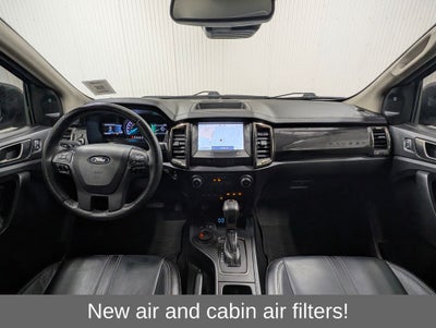 2022 Ford Ranger Lariat