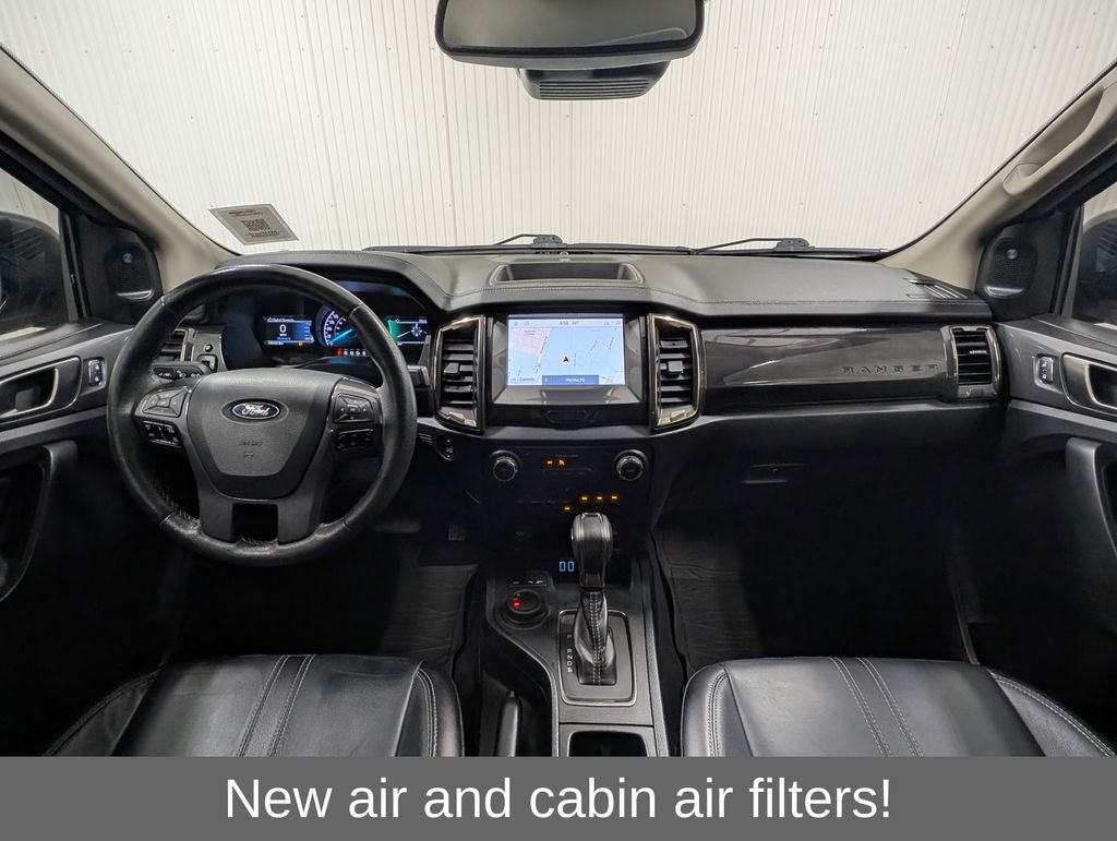 2022 Ford Ranger Lariat