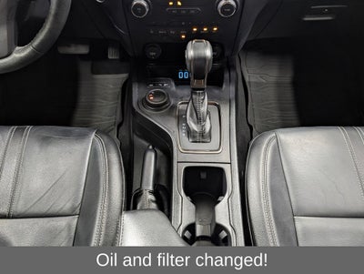 2022 Ford Ranger Lariat