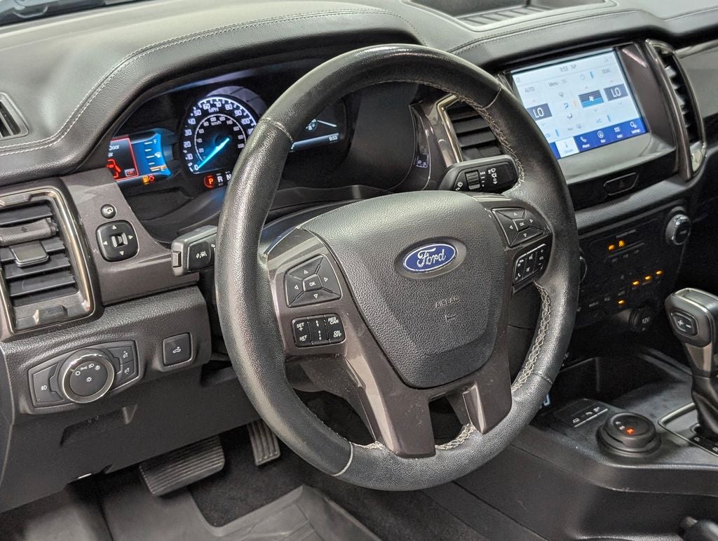 2022 Ford Ranger Lariat