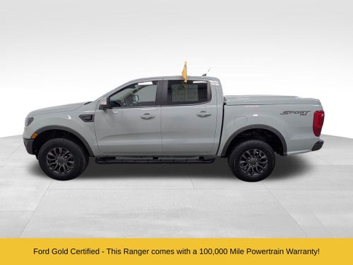 2022 Ford Ranger Lariat