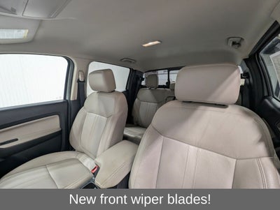 2022 Ford Ranger Lariat