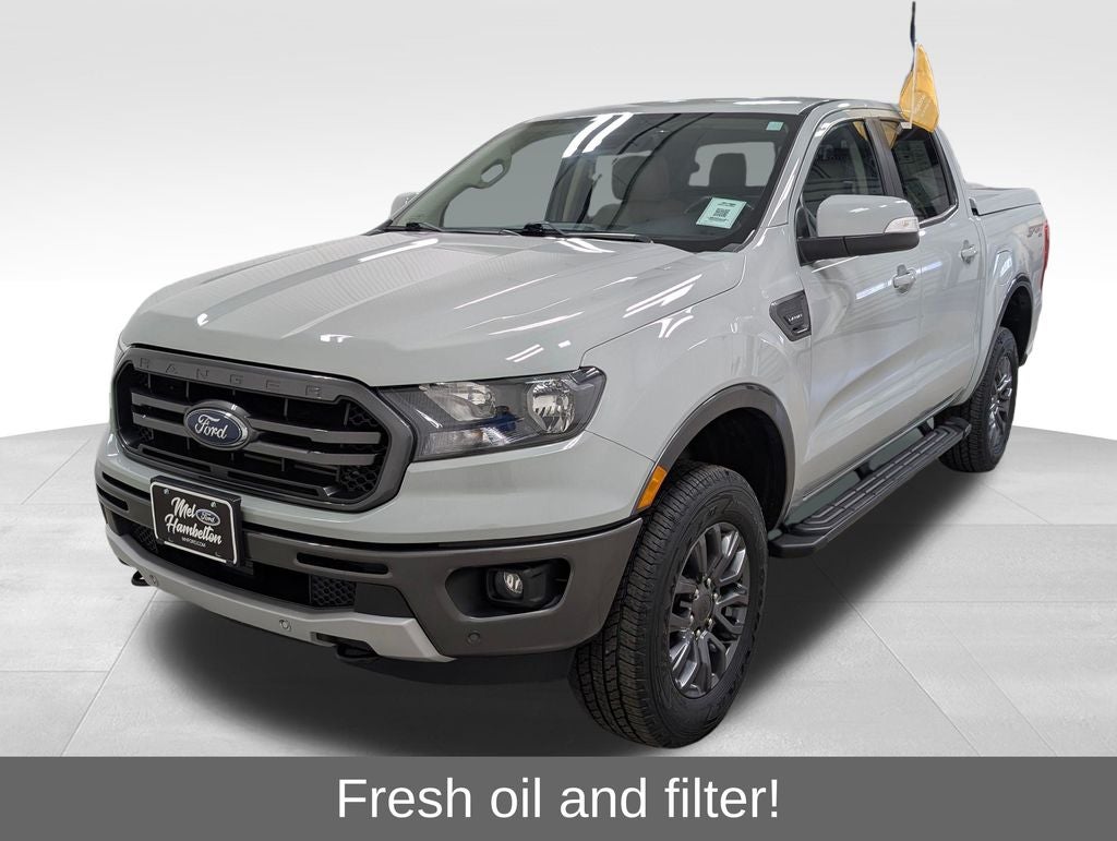 2022 Ford Ranger Lariat