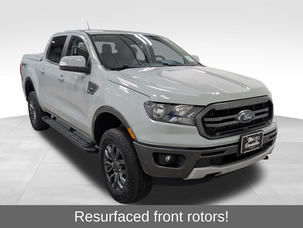 2022 Ford Ranger Lariat